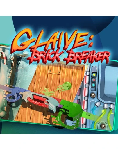 Glaive: Brick Breaker PS4 &amp PS5