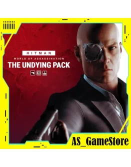 HITMAN 3 - The Undying Pack Epic Games EGS