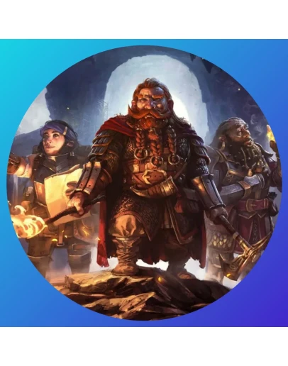 EpicRings Return to Moria аккаунт+Почта