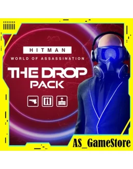 HITMAN 3 - The Drop Pack ПК Epic Games EGS