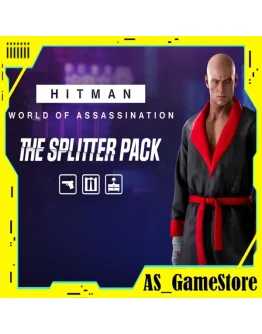 HITMAN 3 - The Splitter Pack ПК Epic Games EGS