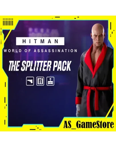 HITMAN 3 - The Splitter Pack ПК Epic Games EGS