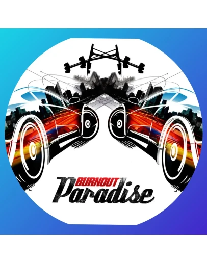 OriginBurnout Paradise аккаунт+Почта