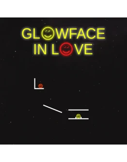 Glowface in Love - PS4 &amp PS5