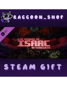 The Binding of Isaac: Afterbirth DLC RU*KZ*UA*CIS