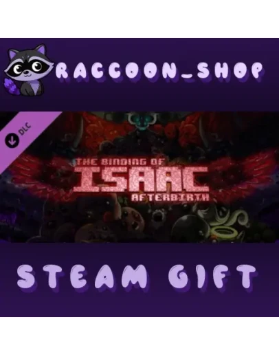 The Binding of Isaac: Afterbirth DLC RU*KZ*UA*CIS