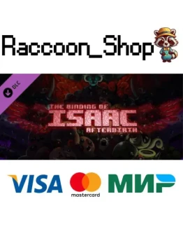 The Binding of Isaac: Afterbirth DLC * STEAM РОССИЯ