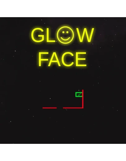 Glowface - PS4 &amp PS5