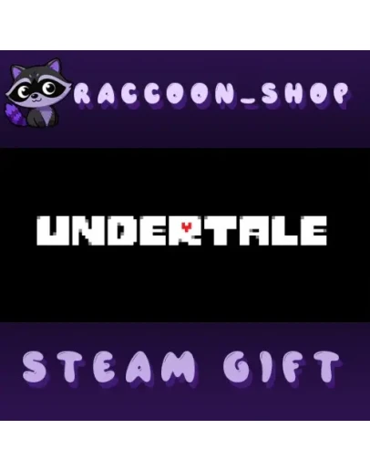 Undertale * STEAM RU*KZ*UA*СНГ Undertale * STEAM RU*KZ*UA*СНГ