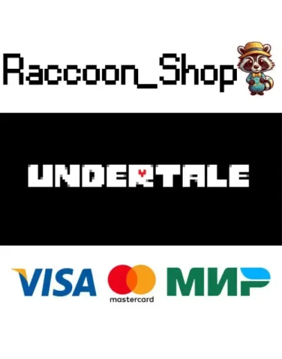Undertale * STEAM РОССИЯ