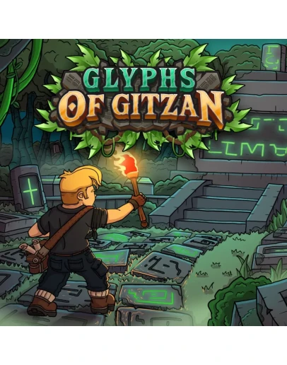 Glyphs of Gitzan PS4 &amp PS5