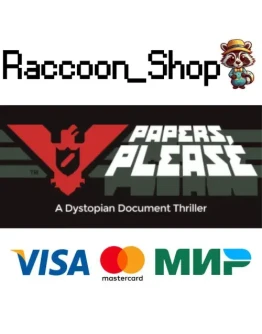 Papers, Please * STEAM РОССИЯ Papers, Please * STEAM РОССИЯ