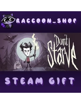 Don't Starve * STEAM RU*KZ*UA*СНГ