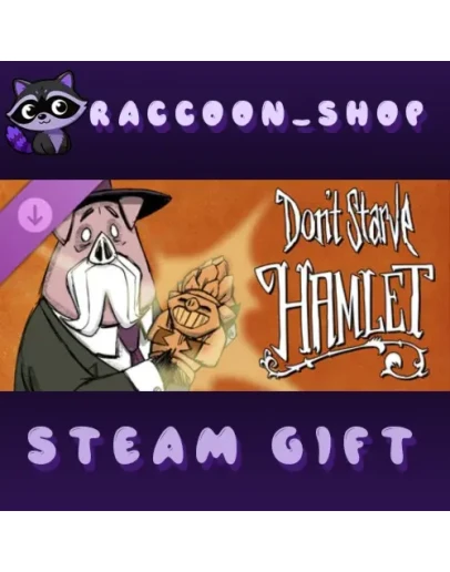 Don't Starve: Hamlet DLC * STEAM RU*KZ*UA*СНГ