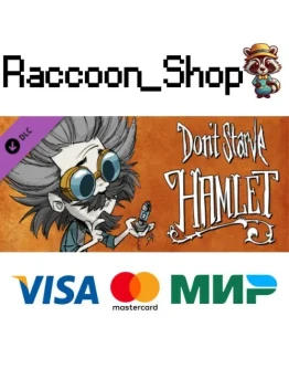 Don't Starve: Hamlet DLC * STEAM РОССИЯ Don't Starve: Hamlet DLC * STEAM РОССИЯ