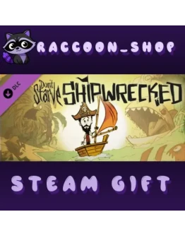 Don't Starve - Shipwrecked DLC * STEAM RU*KZ*UA*СНГ