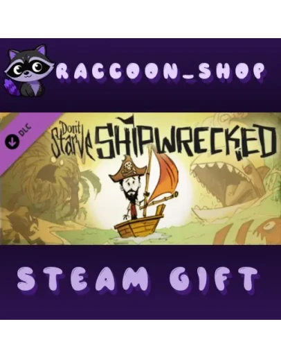 Don't Starve - Shipwrecked DLC * STEAM RU*KZ*UA*СНГ