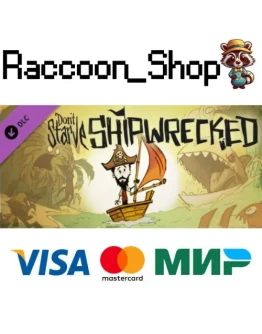 Don't Starve - Shipwrecked DLC * STEAM РОССИЯ Don't Starve - Shipwrecked DLC * STEAM РОССИЯ