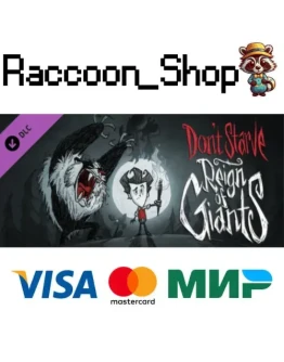 Don't Starve - Reign of Giants DLC * STEAM РОССИЯ Don't Starve - Reign of Giants DLC * STEAM РОССИЯ