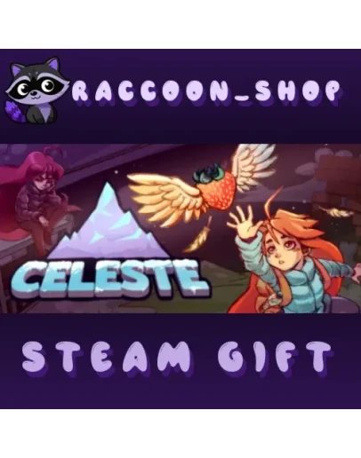 Celeste * STEAM RU*KZ*UA*СНГ