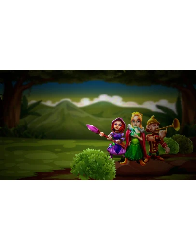 Gnomes Garden PS4 &amp PS5
