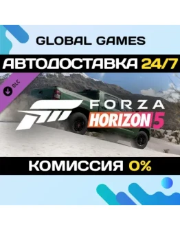 Forza Horizon 5 2020 Toyota Tundra TRD DLC STEAM