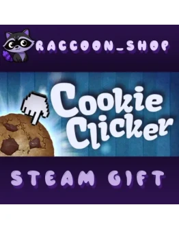 Cookie Clicker * STEAM RU*KZ*UA*СНГ
