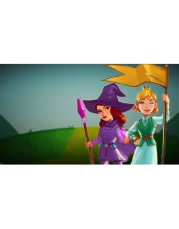 Gnomes Garden 2 PS4 &amp PS5