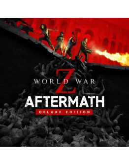 World War Z: Aftermath - Deluxe Ed / Steam Key/RU+CIS World War Z: Aftermath - Deluxe Ed / Steam Key/RU+CIS