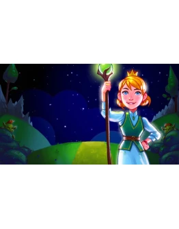 Gnomes Garden 3: The thief of castles PS4 &amp PS5