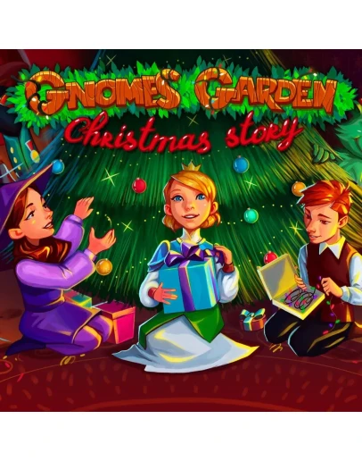Gnomes Garden: Christmas Story PS4 &amp PS5