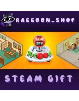 Game Dev Tycoon * STEAM RU*KZ*UA*СНГ