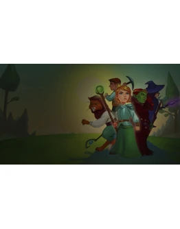 Gnomes Garden: New home PS4 &amp PS5