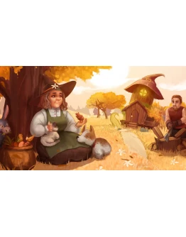 Gnomes Garden: Lost King PS4 &amp PS5