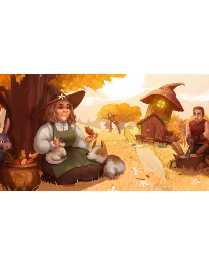 Gnomes Garden: Lost King PS4 &amp PS5