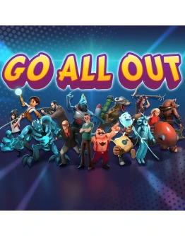 Go All Out PS4 &amp PS5