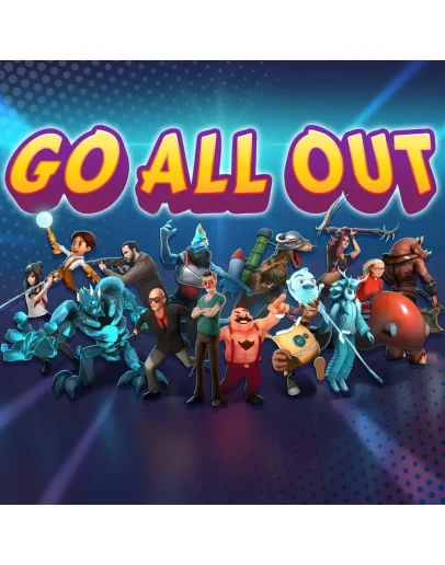 Go All Out PS4 &amp PS5