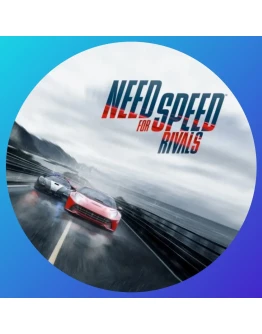 OriginNeed for Speed Rivals аккаунт+Почта