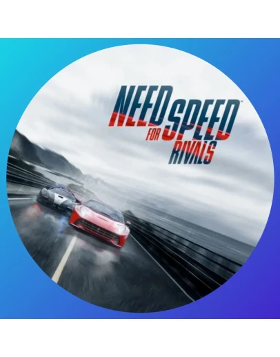 OriginNeed for Speed Rivals аккаунт+Почта