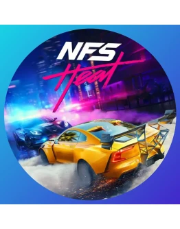 OriginNeed for Speed Heat аккаунт+Почта OriginNeed for Speed Heat аккаунт+Почта