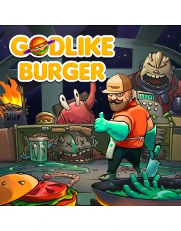 Godlike Burger PS4 &amp PS5