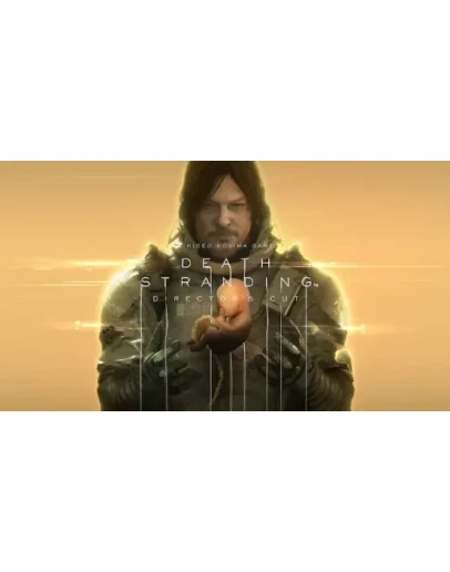DEATH STRANDING DIRECTORS CUTPS5/PS4TRY/UA