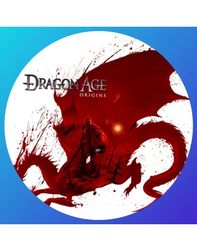 OriginDragon Age: Origins аккаунт+Почта