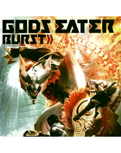 GODS EATER BURST PS4 &amp PS5
