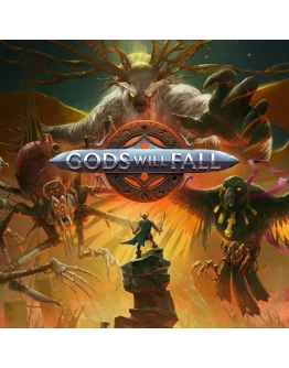 Gods Will Fall PS4 &amp PS5