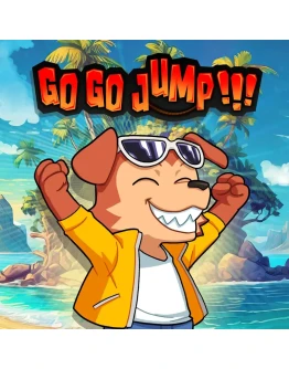 Go Go Jump!!! PS4 &amp PS5