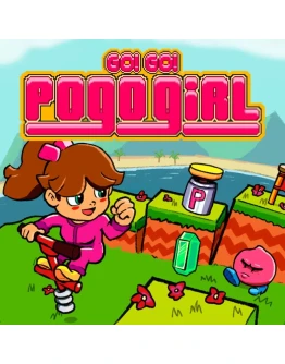 Go! Go! PogoGirl PS4 &amp PS5