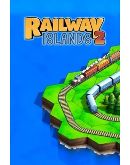 Railway Islands 2 Xbox OneXS активация