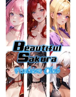 Beautiful Sakura: Fashion Club Xbox OneXS активация