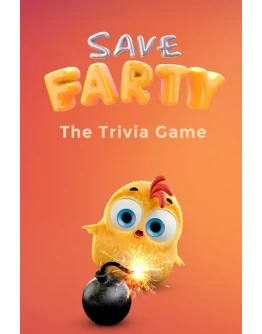 Save Farty The Trivia Game Xbox OneXS активация